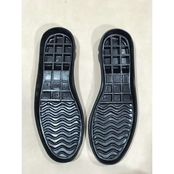 OUTSOLE KARET MENTAH COCOK UNTUK SEPATU PDL PDL MODEL JATAH BARU