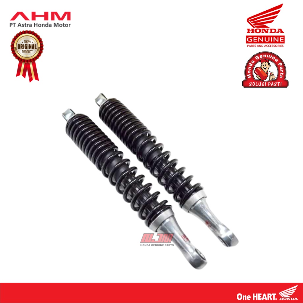 Shockbreaker Belakang - Honda Supra X 125 Karbu / 5240A-KTM-850ZB