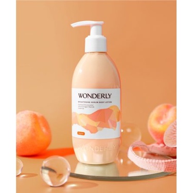 WONDERLY Brightening Serum Body Lotion Fearless | Acne Brightening Serum | Advanced Brightening Serum