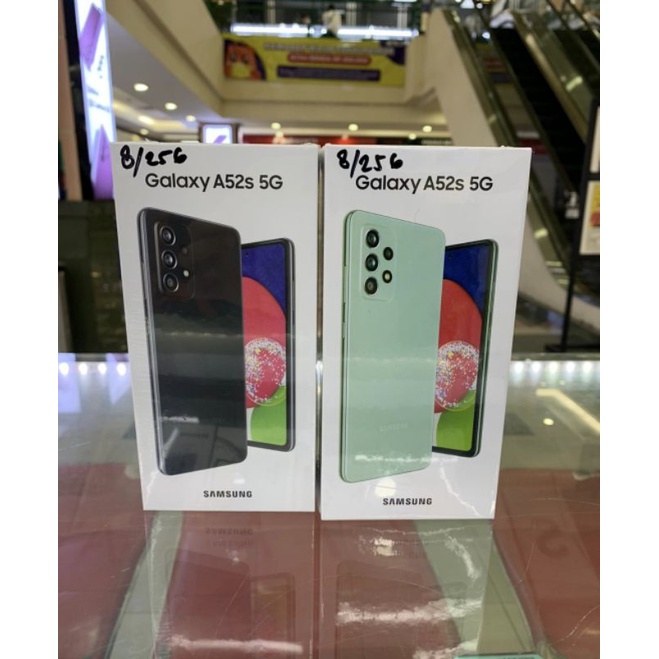SAMSUNG A52S 8/256GB