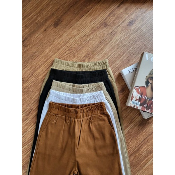 OXA PANTS /Celana Wanita/Celana Panjang/Celana Kerja