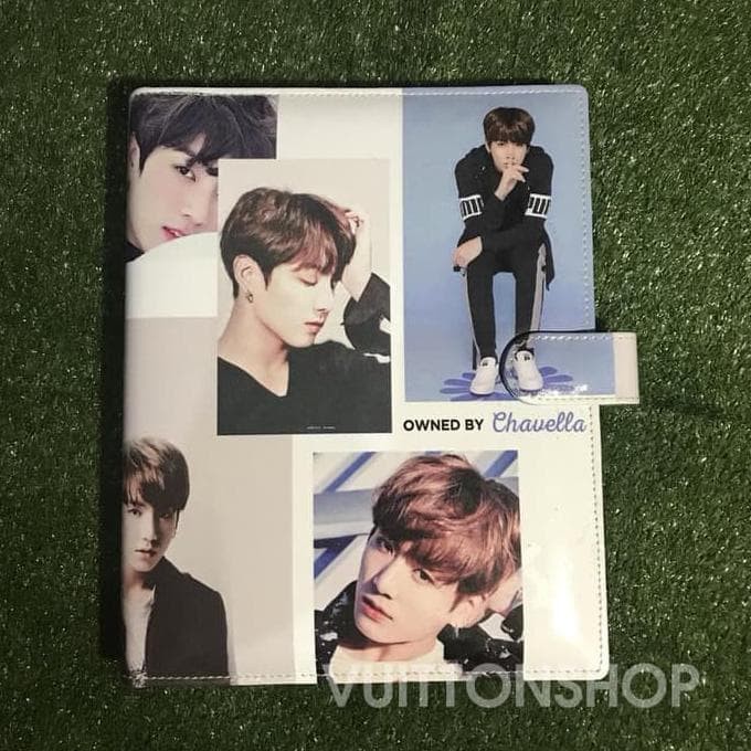 

Promo Binder Kpop Bts Bisa Tambah Nama Free Murah