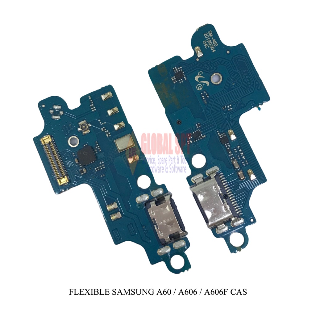 FLEXIBLE SAMSUNG A606F CONECTOR CAS / A60 / A606 KONEKTOR CHARGER