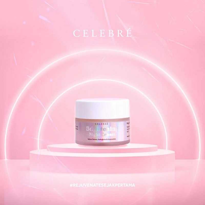 CELEBRE SKINCARE BRIGHTENING