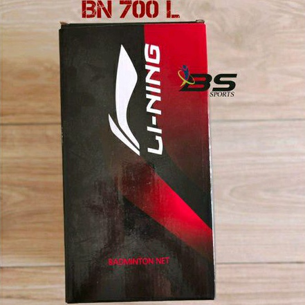 NET BADMINTON NET SILING BAJA LINING BN700L BN 700 L BN700 ORIGINAL