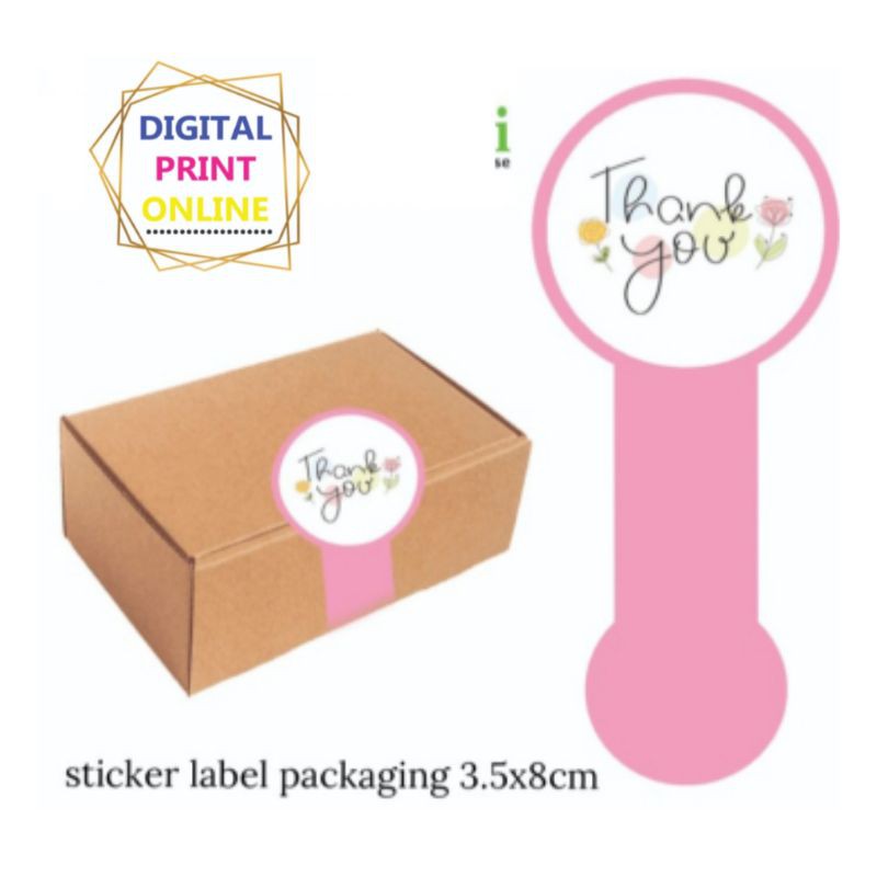

segel box makanan | packaging | segel kardus box botol | 1 HARI jadi