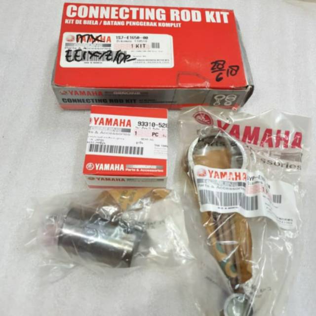 STANG SEHER JUPITER MX ASLI ORI YAMAHA 1S7 E1650 00
