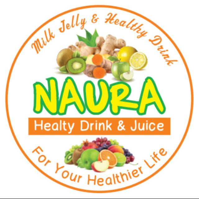 

Naura milk jelly & healthy drink