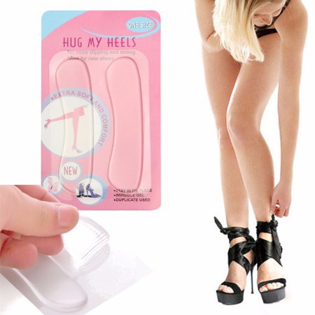 Hug My Heels High Heels Silicone Shoes Pad