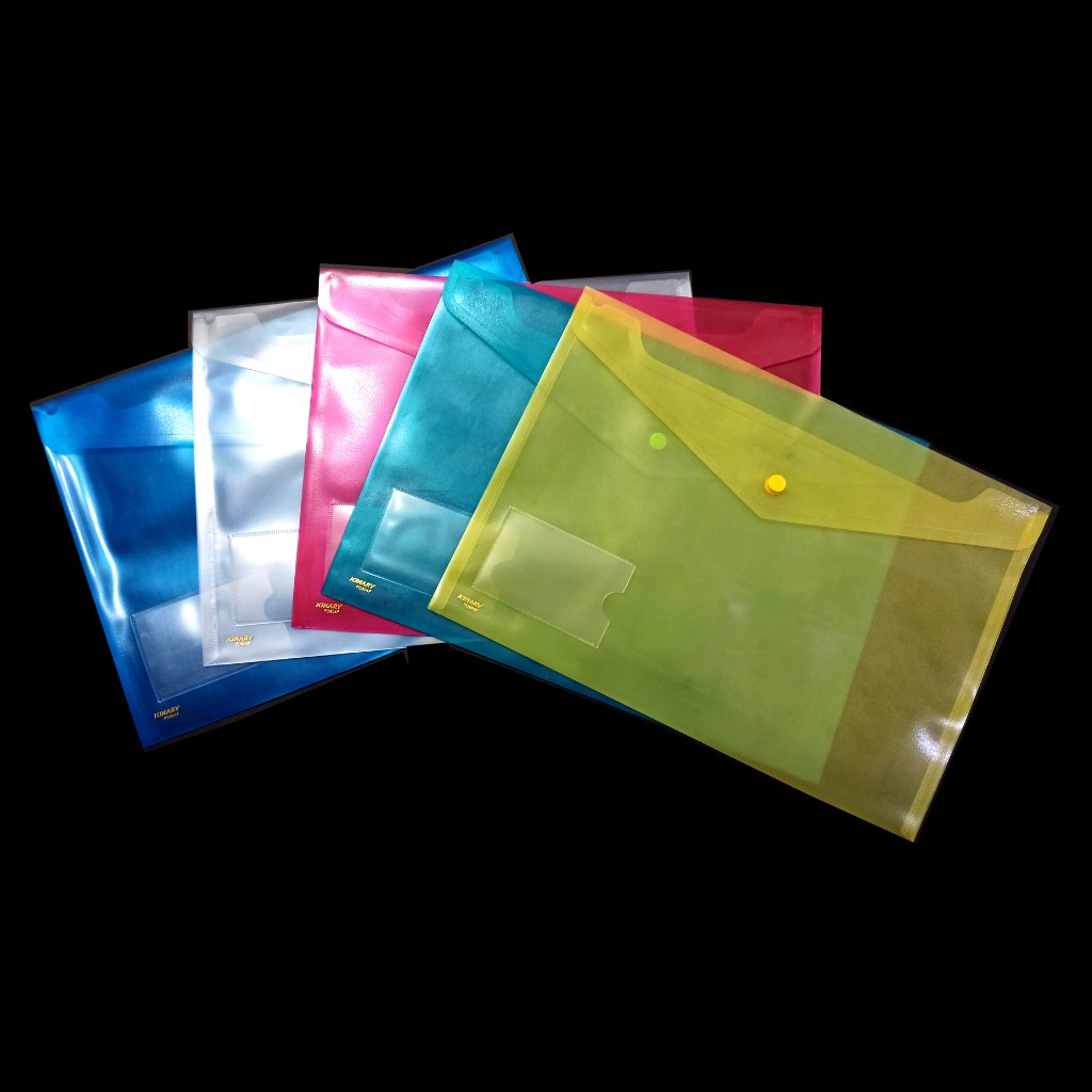

Kinary Envelope File Size F4 - PD804F