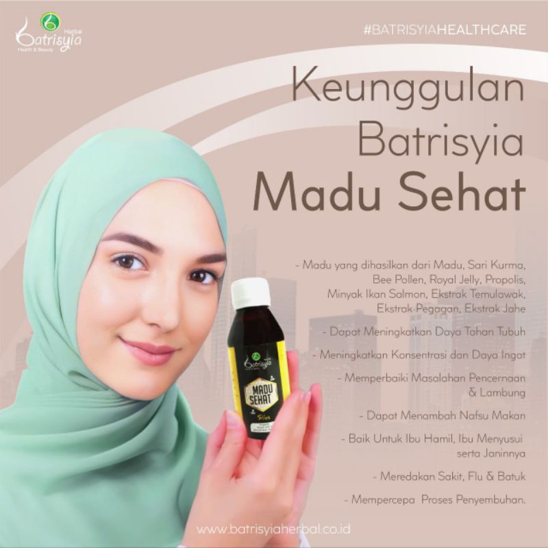 

Batrisyia Madu Sehat