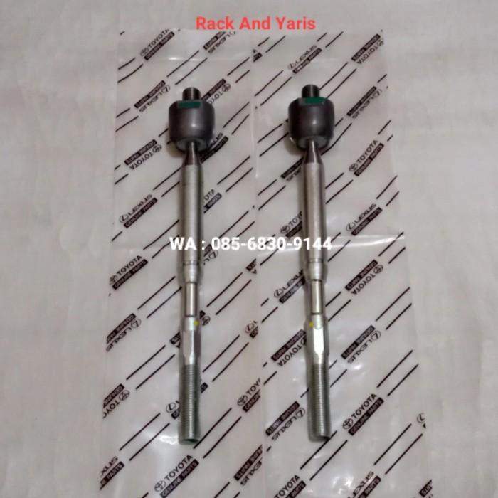 Long tierod rack end Toyota Yaris lama/Vios gen 2 Original 2007-2012