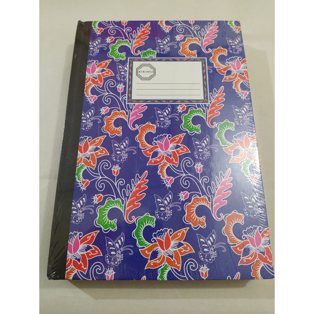 

buku folio hard cover 500 lembar