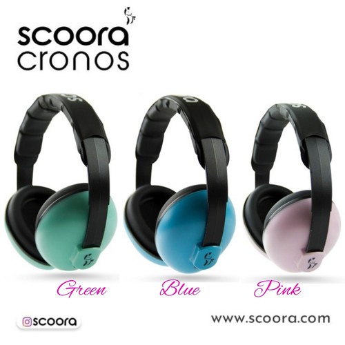 SCOORA Cronos Baby Earmuff