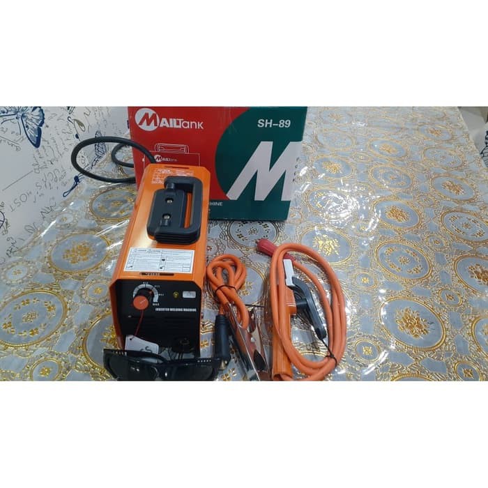 MAILTANK SH-89 MMA-200 Inverter MULTIPRO BASIC Mailtank Model Hammer SH-89 Drill 65MM Rated Voltage 220V Freque MMA-200