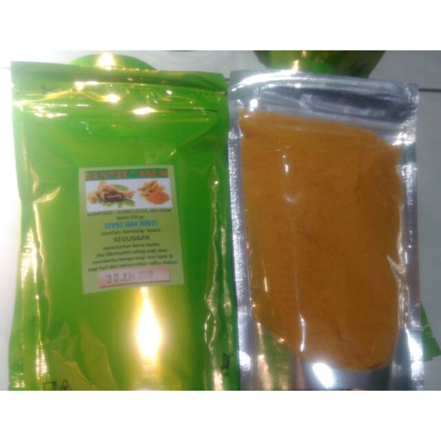 

Ara Rempah Jepara "Kunyit Asem" (Kuas)