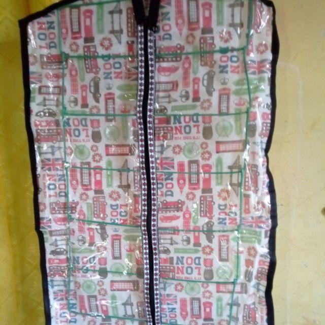 Rak Jilbab Gantung Organizer Tg0067a