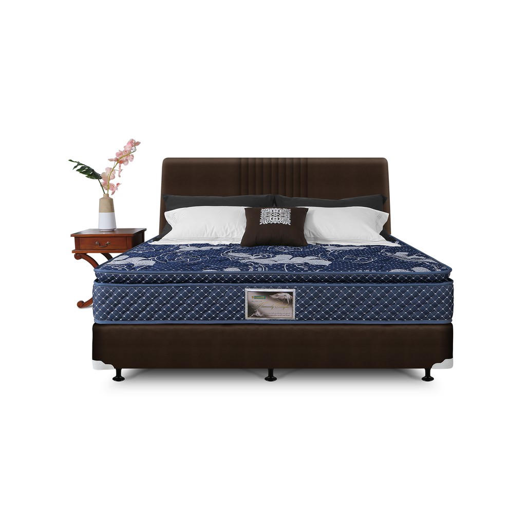 Springbed Quantum Heavenly Comford Pillowtop