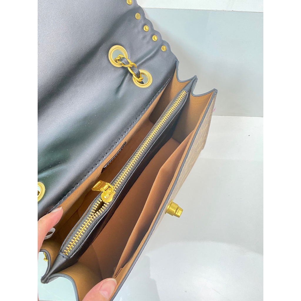 [7.7 Boombastis Sale⚡] - TAS SELEMPANG WANITA CH34 SLING BAG PREMIUM IMPORT