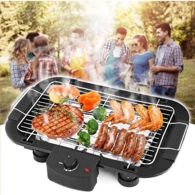 Kualitas Terbaik] Barbeque Grill Elektrik