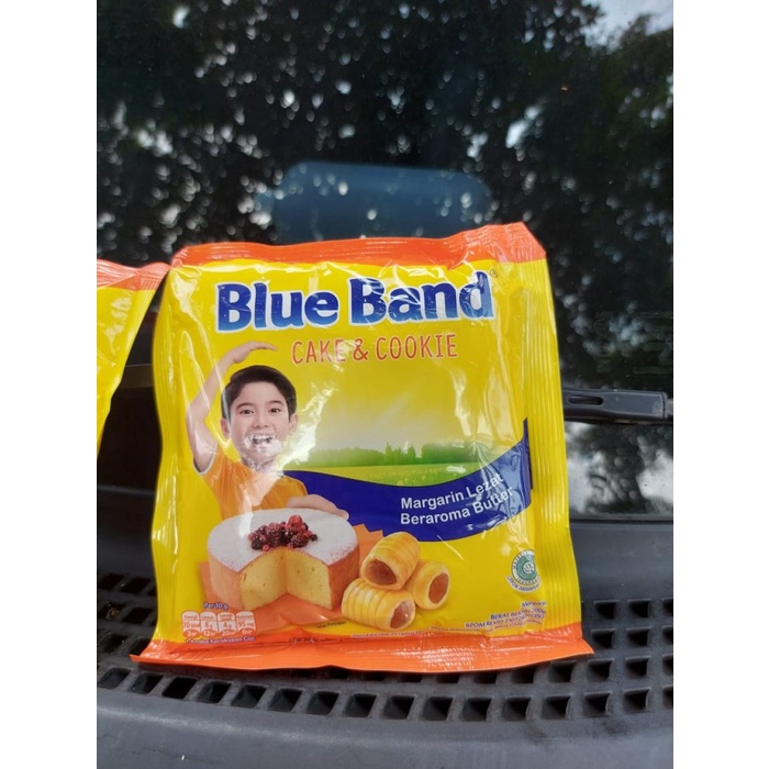 

Da2011Ca Blueband Cake & Cookie Margarin 200 Gr Xa201As