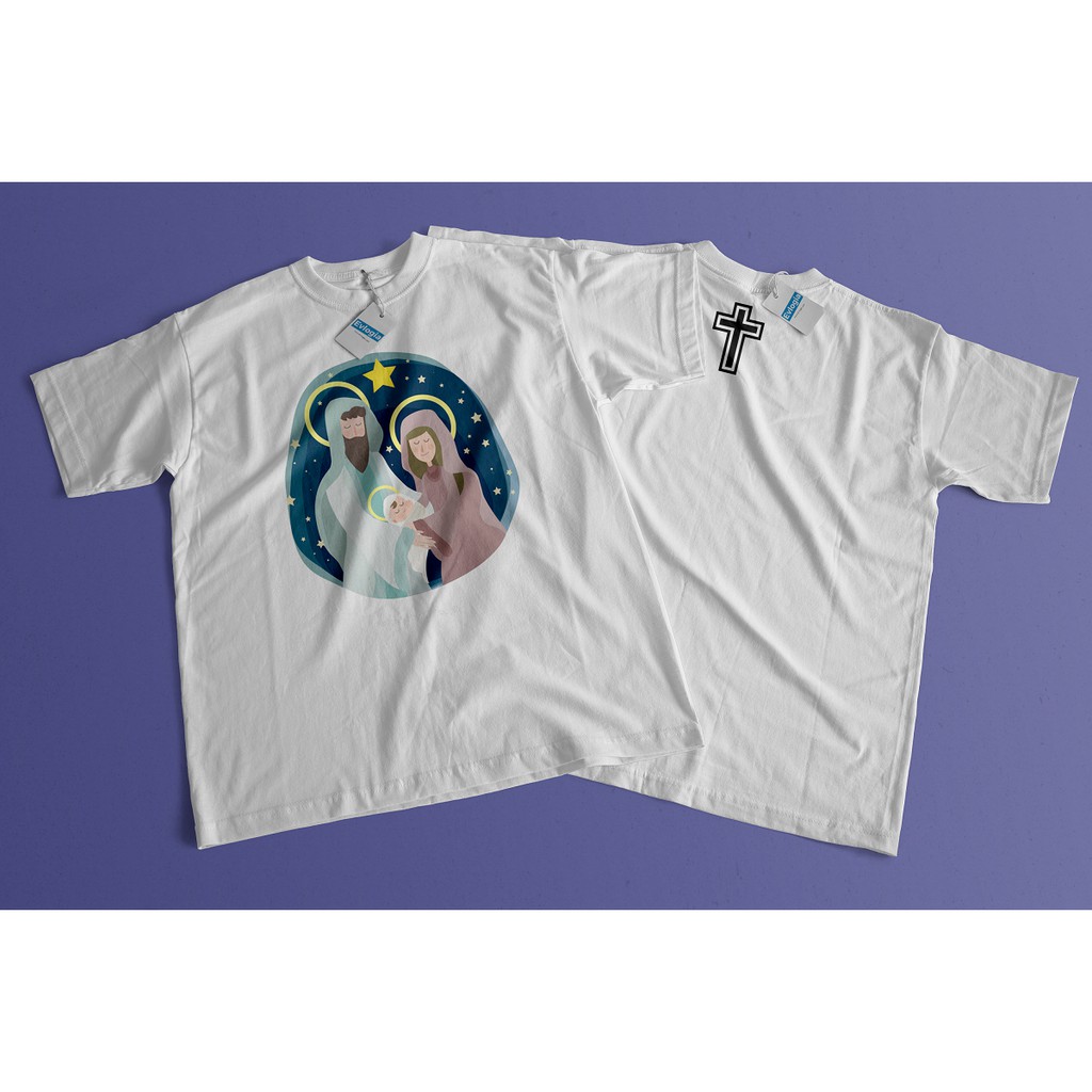 Baju Natal Baju Natal Wanita & Pria Baju Wanita Baju Kaos Pria Kaos Rohani