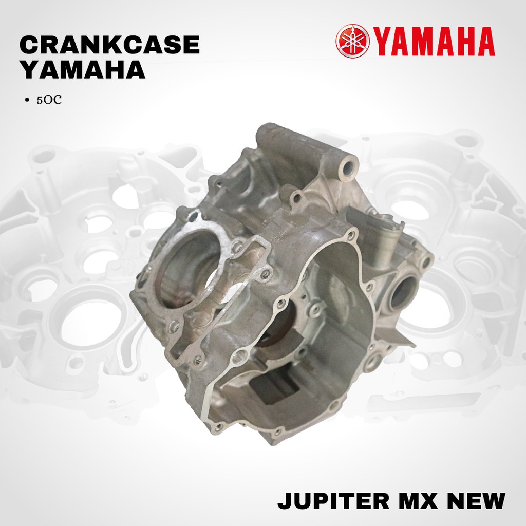 Crankcase yamaha jupiter mx new (5oc)