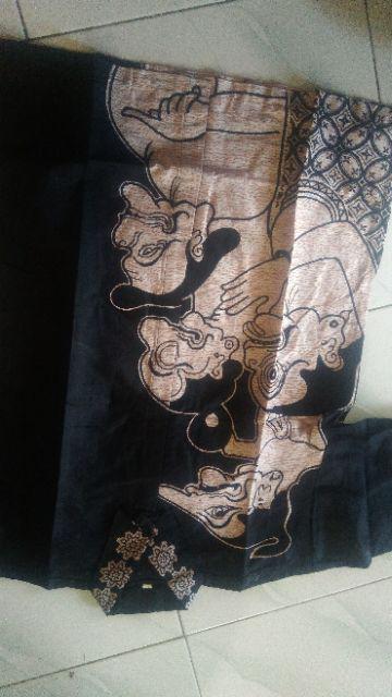 Kemeja Batik Pria Ppbtk Modern Lengan Panjang Casual Modis Trendy Masa Kini M L Xl  Pekalongan