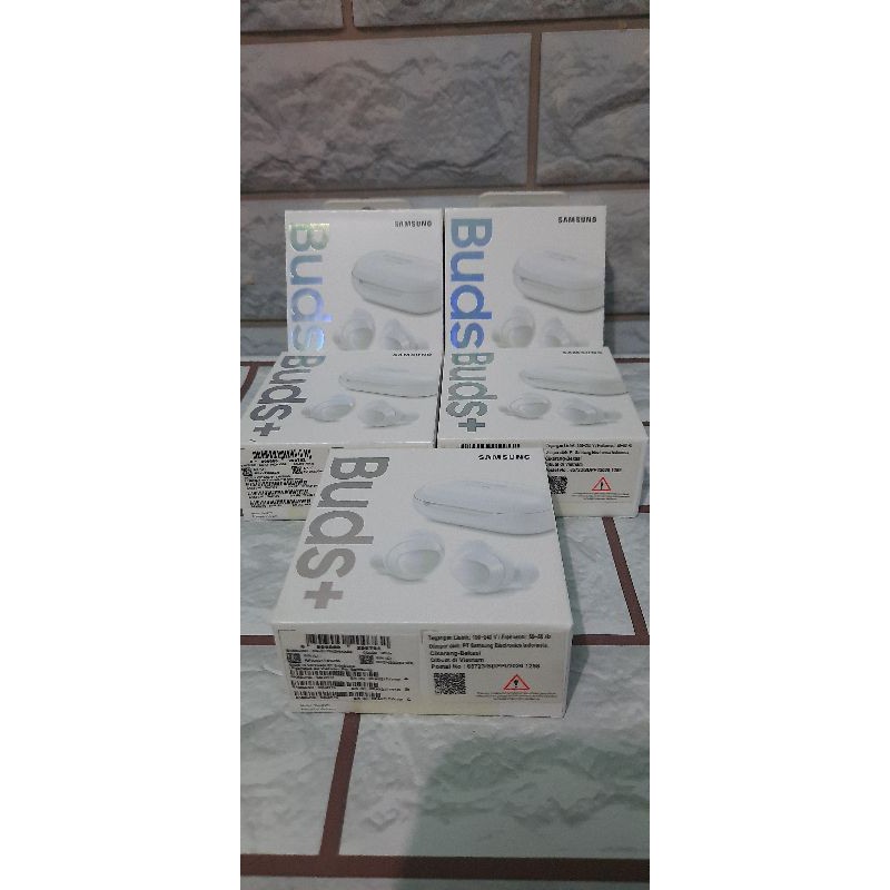 Samsung Galaxy Buds plus