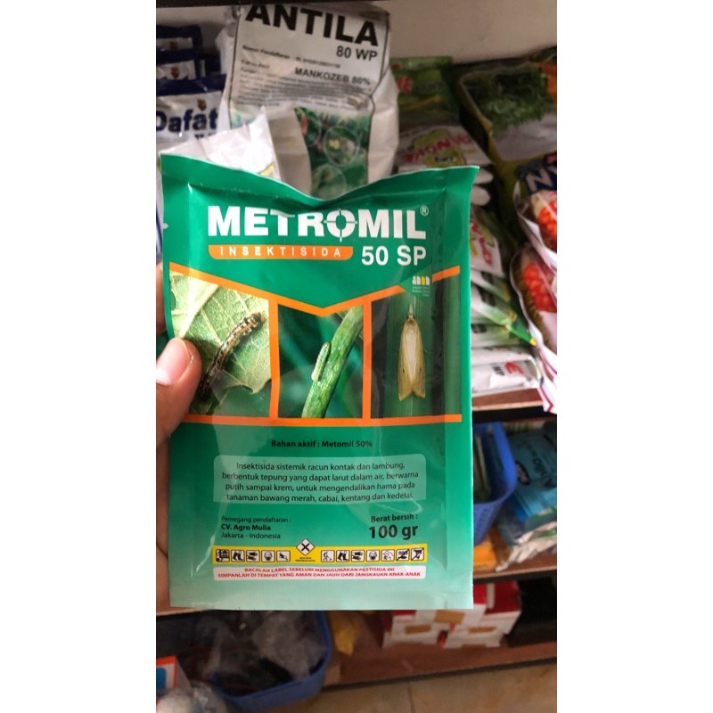 insektisida metromil