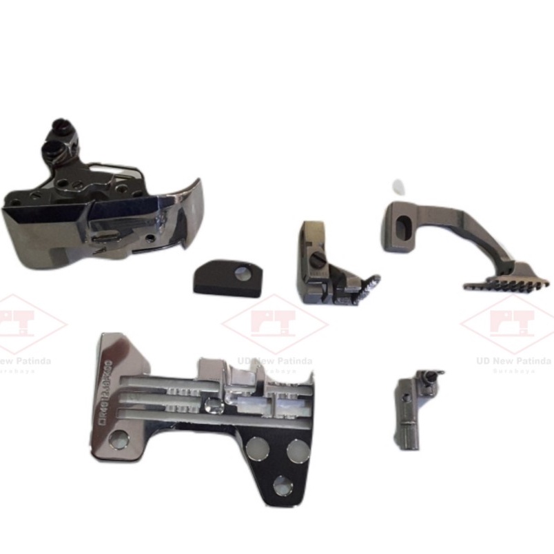 Gauge Set Mesin Obras Juki MO 6716 Jeans Japan Quality