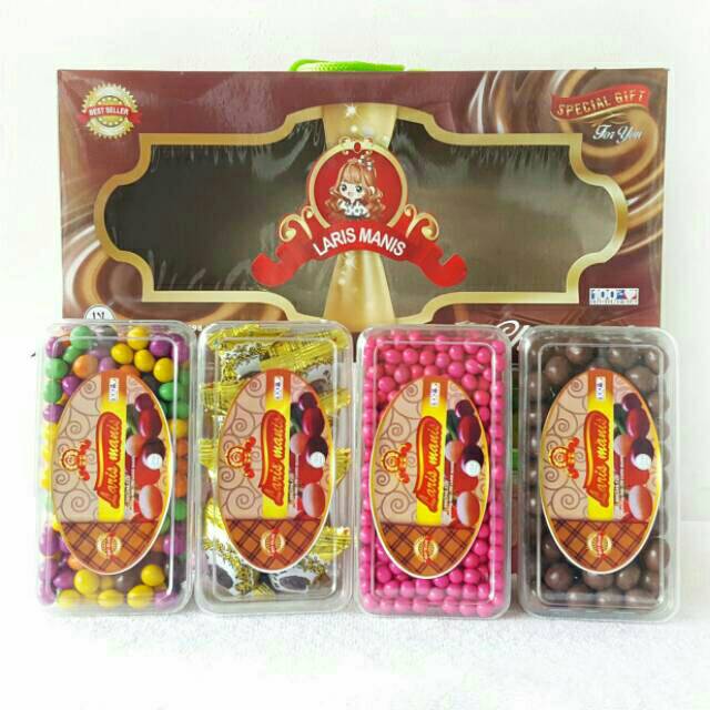 

Terlaris.... paket coklat lebaran