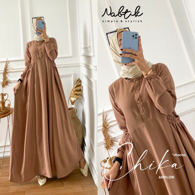 Ready CIKA airflow  Ori Nabtik