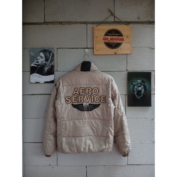 Jaket AVIREX vintage Second