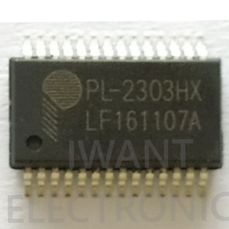PL2303HX PL2303 TSSOP-28P
