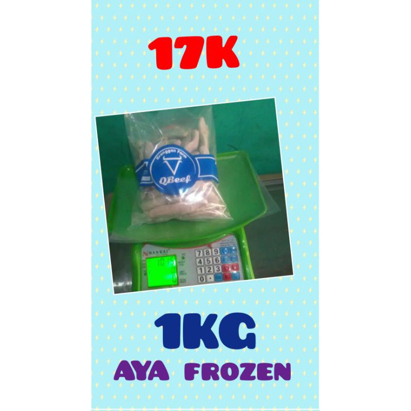 

otak-otak kranggan farm 1kg