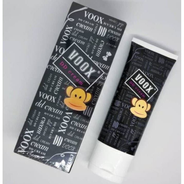 Voox Dd Cream Ori Thailand 100% Ori