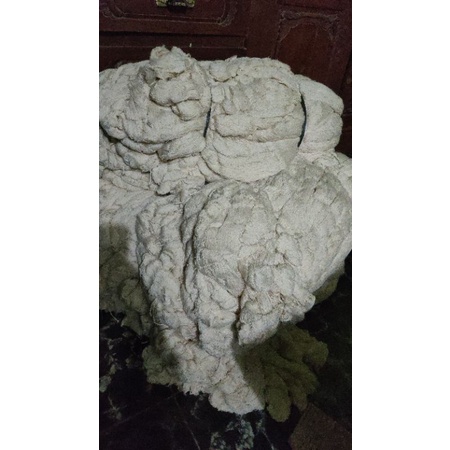 Benang Tenun 20s warna Original ( Benang 20 katun 5 kg )