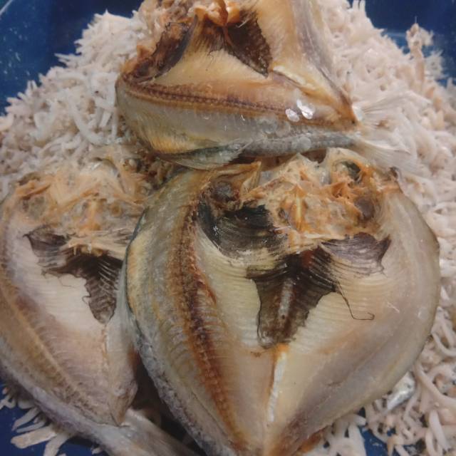 

Ikan asin slanget 250gr