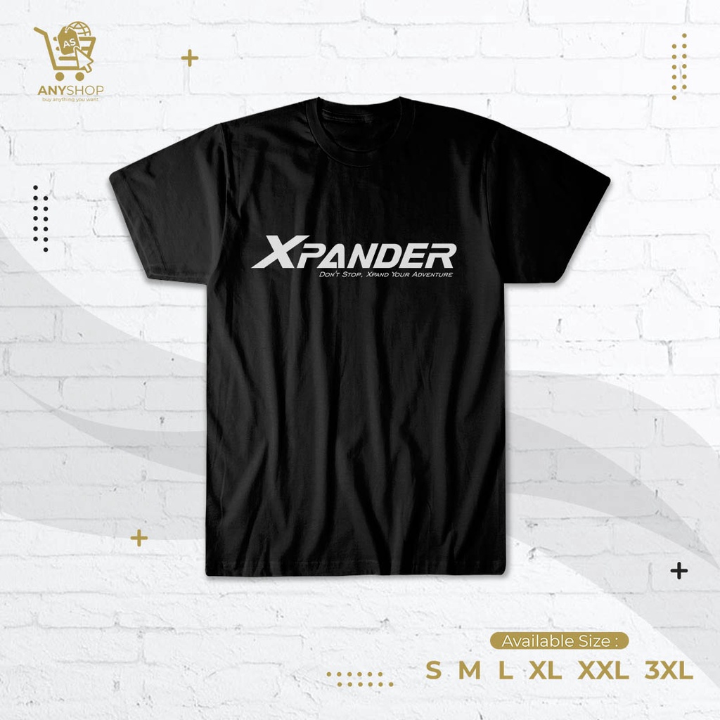 Kaos Baju Mobil Mitsubishi Xpander Kaos Otomotif