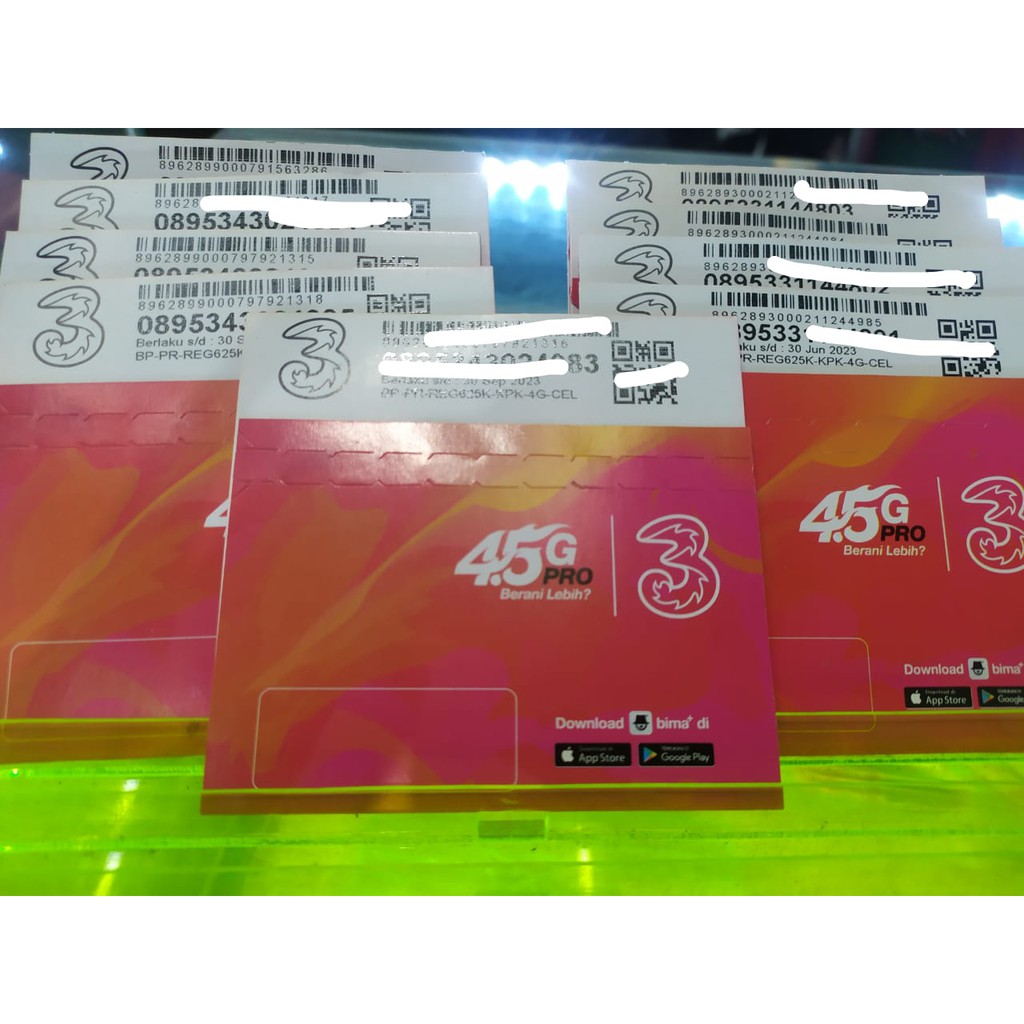 PERDANA TRI 52GB/AON 4 UNLIMITED