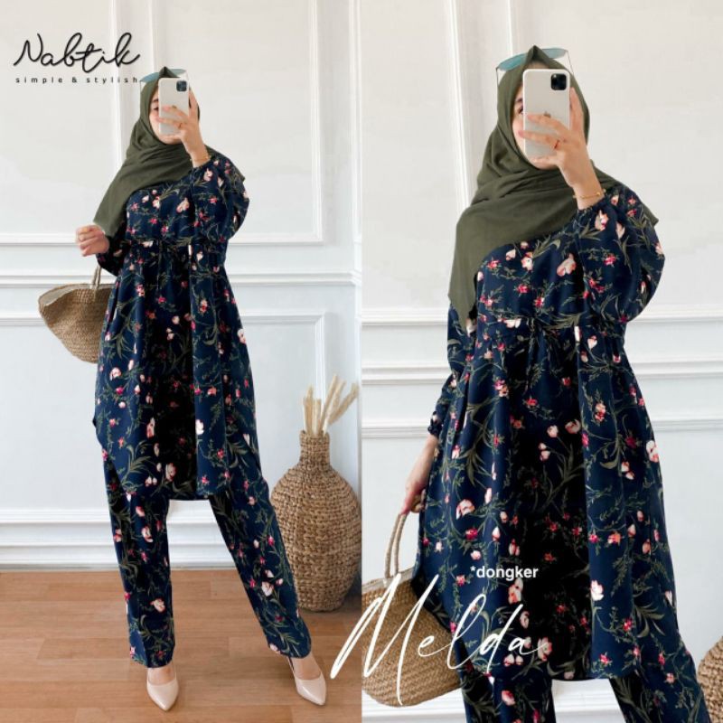 Melda Set by Nabtik