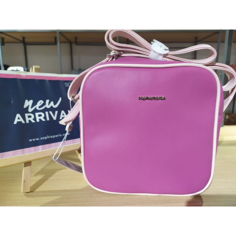 PL tas selempang sophie martin