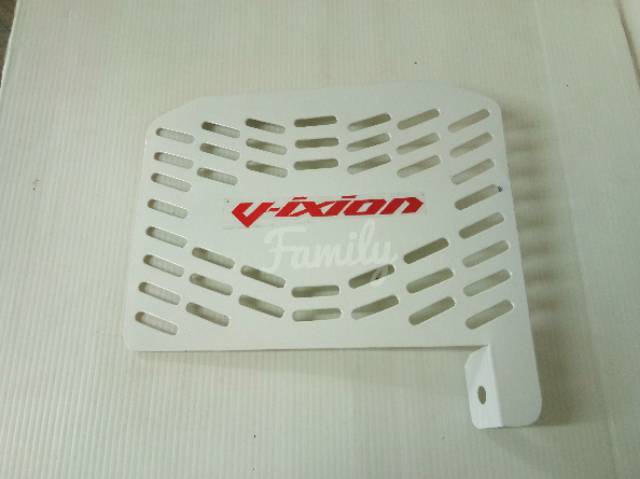 Cover Tutup Radiator Vixion Old dan Vixion New Tebal