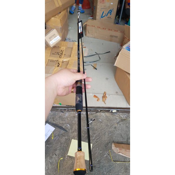 joran relix nusantara cangkek 2-6lb