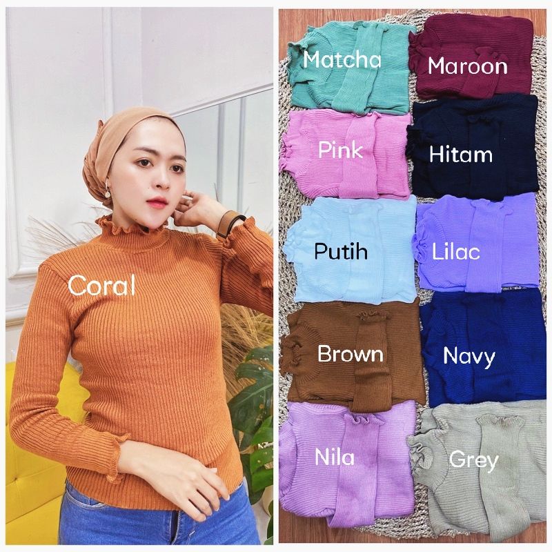 DAISY RAJUT KRIWIL BY MAZAARA