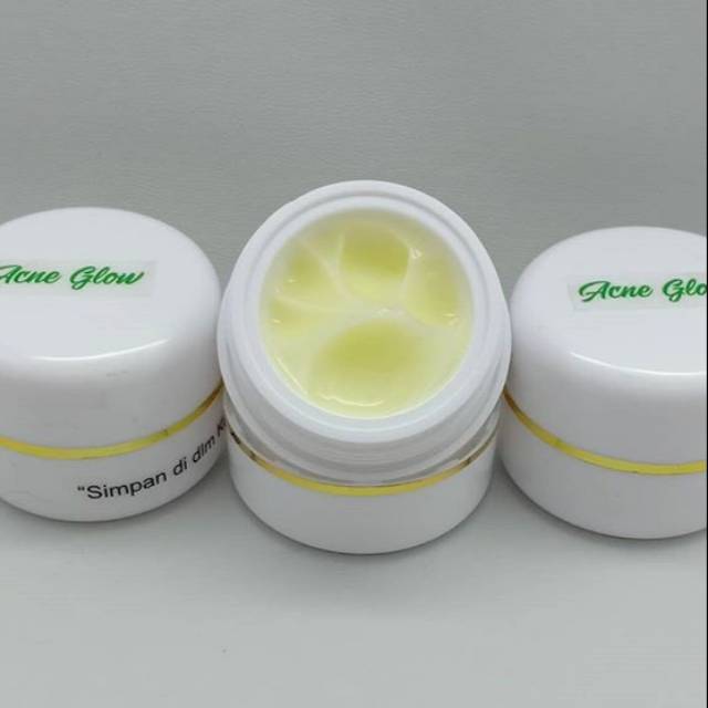 Night cream Acne Glow HR Beautycare