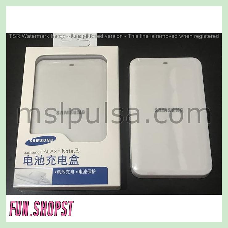 DESKTOP/DOCK CHARGER BATERAI SAMSUNG GALAXY NOTE 3 OEM