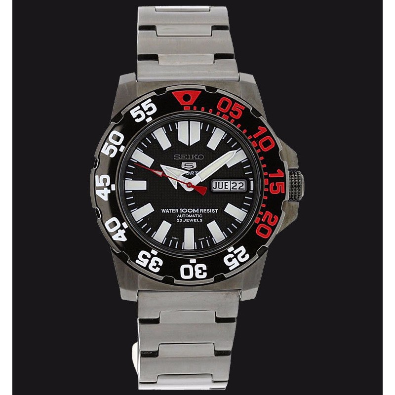 seiko 5 mini monster