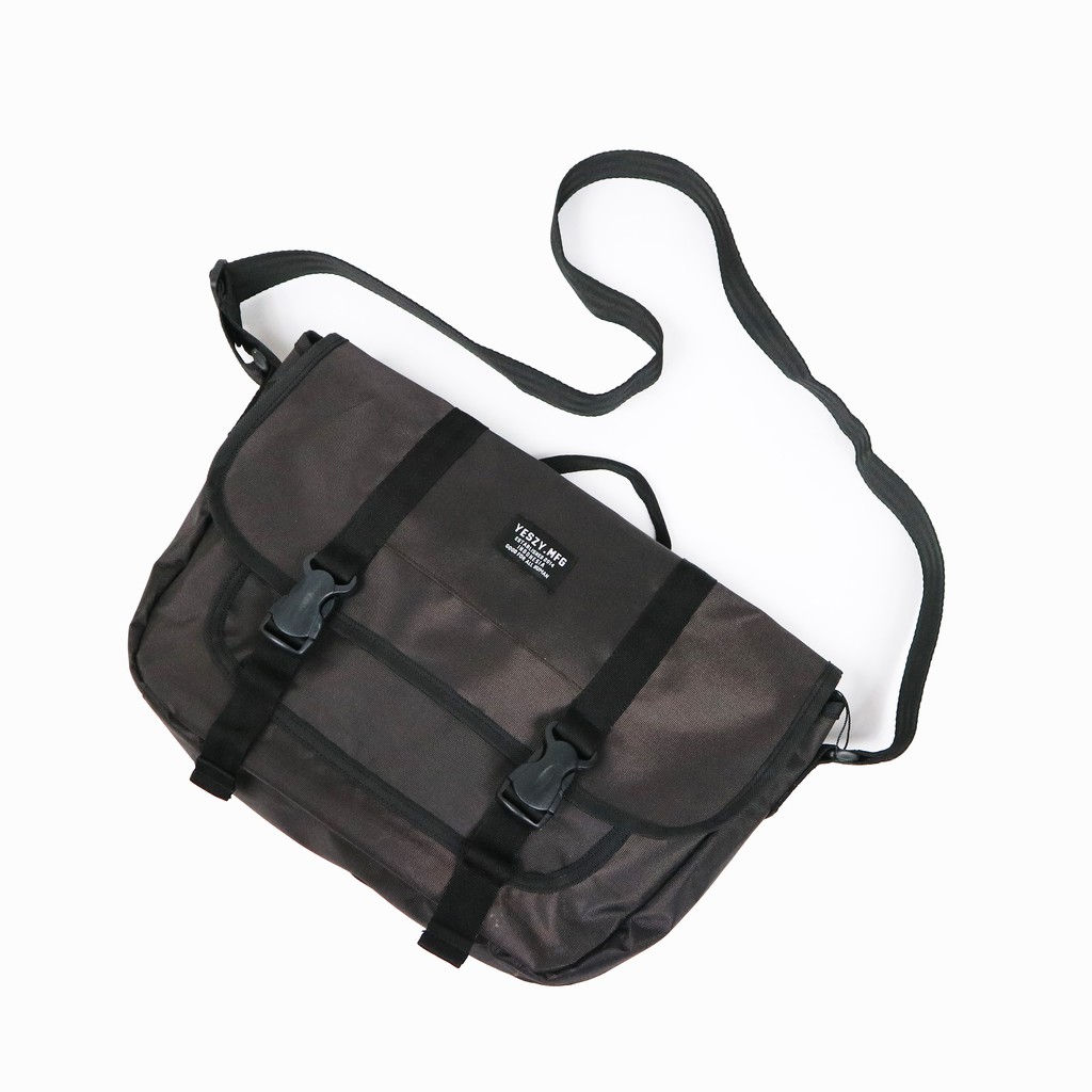 YESZY.MFG - Tool Messenger Brown Bag